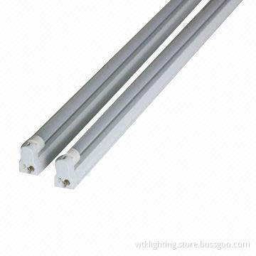 T5 LED Tube with 12W Power Consumption, 3528 Beads and Case Holder